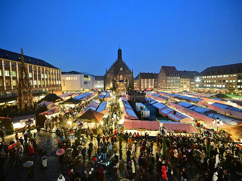Nürnberger Christkindlesmarkt