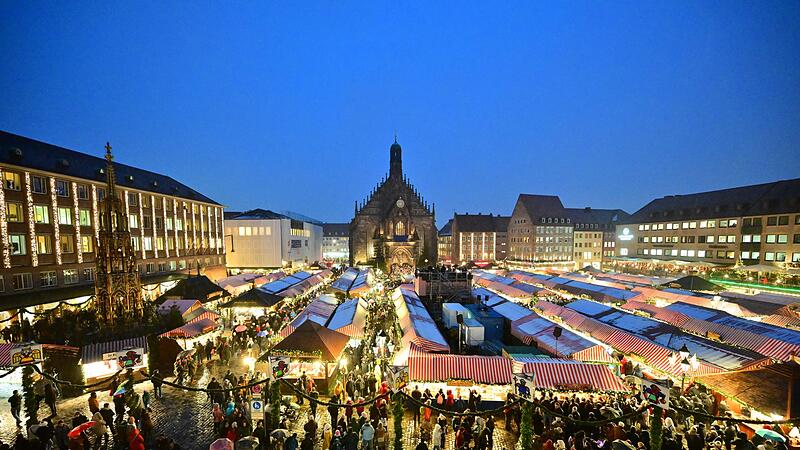 Nürnberger Christkindlesmarkt