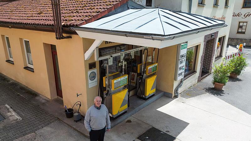 Tankstelle Herbert Brendel