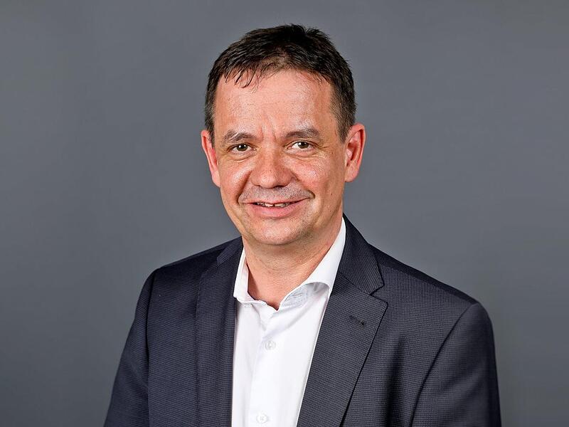 Stephan Jarmer, Referent Verkehr bei der Industrie- und Handelskammer f&uuml;r Oberfranken BayreuthForchheim & Fr&auml;nkische Schweiz
