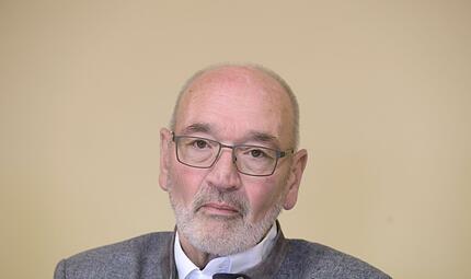 Klaus Schneider, Deutscher Weinbaupräsident Klaus Schneider, Deutscher Weinbaupräsident