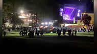 Bad Kissingen: Polizei &auml;u&szlig;ert sich zu Traktor-Vorfall bei Wincent-Weiss-Konzert