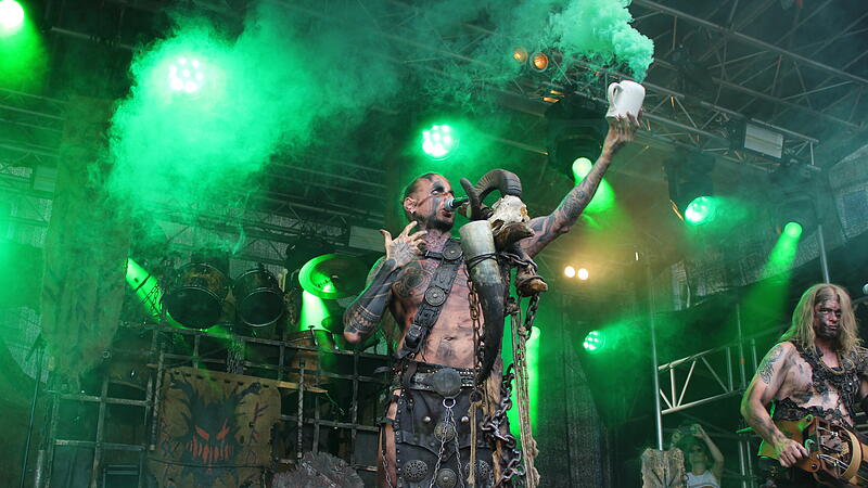 Schlosshoffestival 2024 FreitagSchlosshof Festival 2024 Freitag