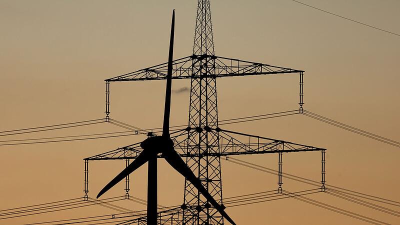 Windkraft in Bayern