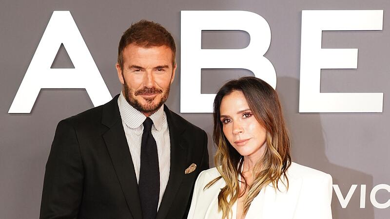 Premiere der Fernsehserie &laquo;Victoria Beckham&raquo;