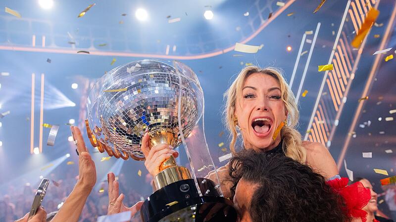 Tanzshow &laquo;Let's Dance&raquo; - Finale