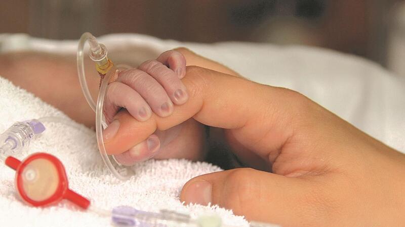 Die Versorgung von Extremfr&uuml;hchen in Coburg steht auf dem Spiel.