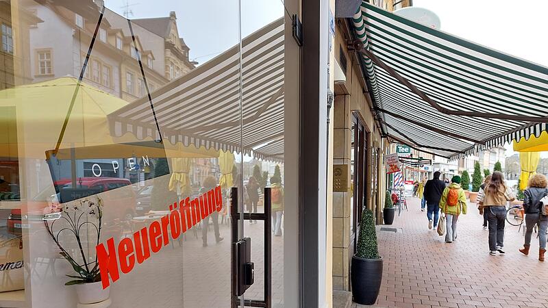 Lange Stra&szlig;e Bamberg: Leerstand f&uuml;llt sich wieder