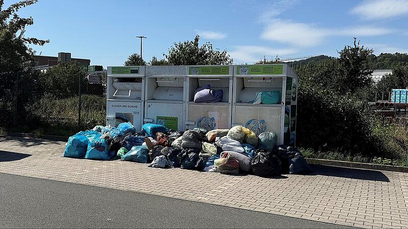 Altkleider Kulmbach Rewe