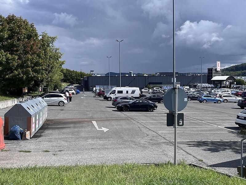 Flohmarkt nicht mehr beim Kaufland in Dörfles-Esbach