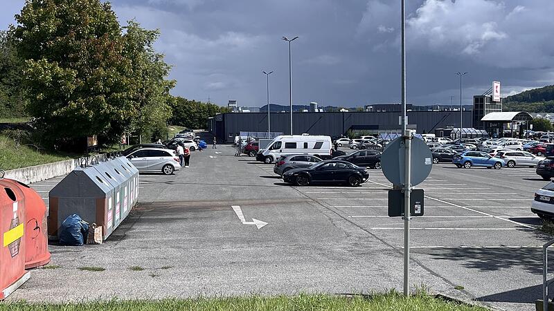 Flohmarkt nicht mehr beim Kaufland in D&ouml;rfles-Esbach