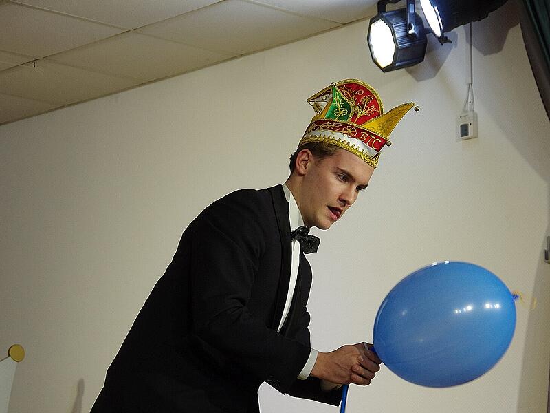 Die sch&ouml;nsten Bilder vom Fasching der Fidelia Reiterswiesen