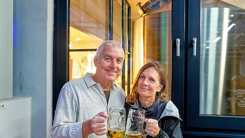 Bockbieranstich Brauerei G&ouml;ller 2026Auftakt f&uuml;r die Bockbiersaison bei der Brauerei G&ouml;ller