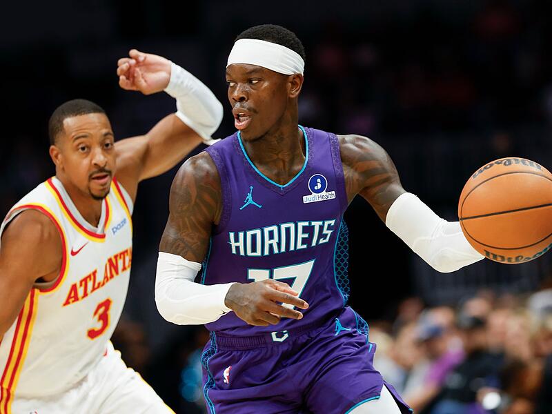 Charlotte Hornets - Atlanta Hawks Charlotte Hornets - Atlanta Hawks