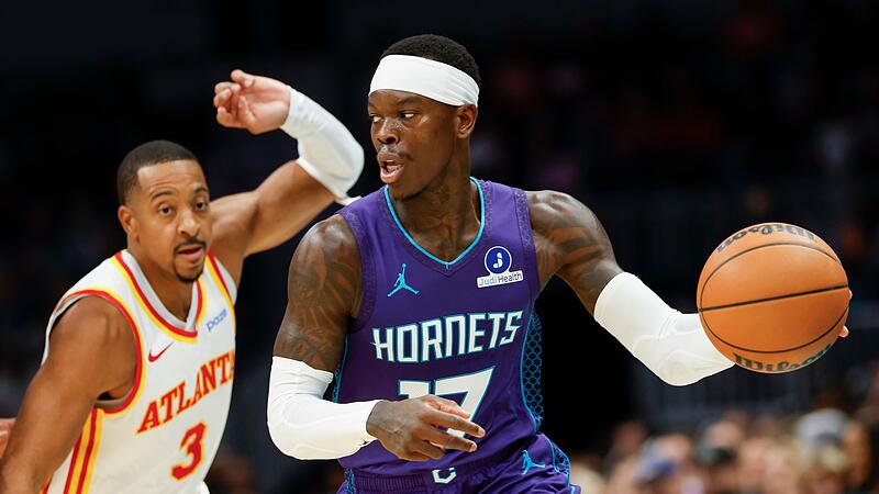 Charlotte Hornets - Atlanta Hawks
