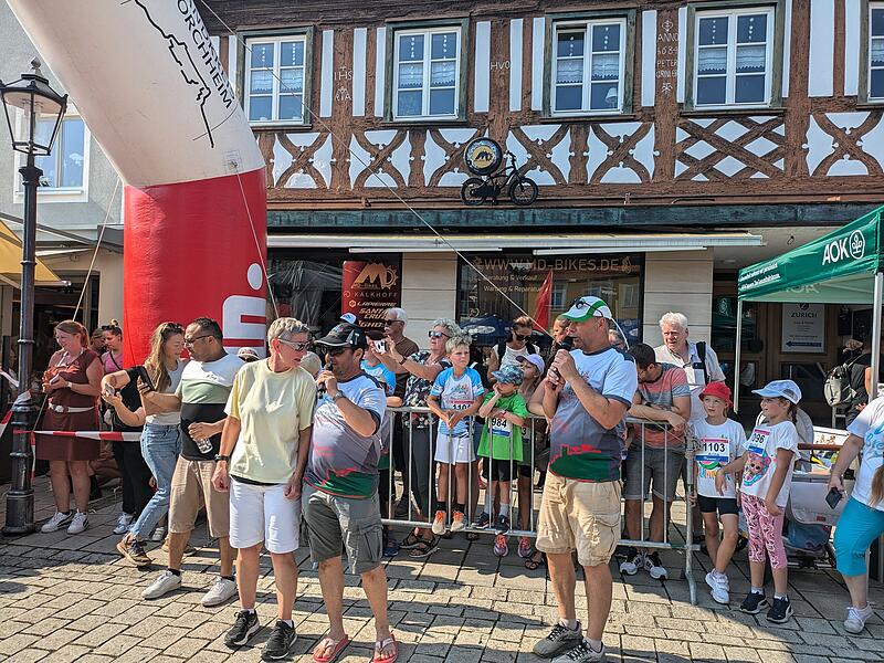 Samstag Kinderläufe Fränkische Schweiz Marathon 2024 Samstag Kinderläufe Fränkische Schweiz Marathon 2024