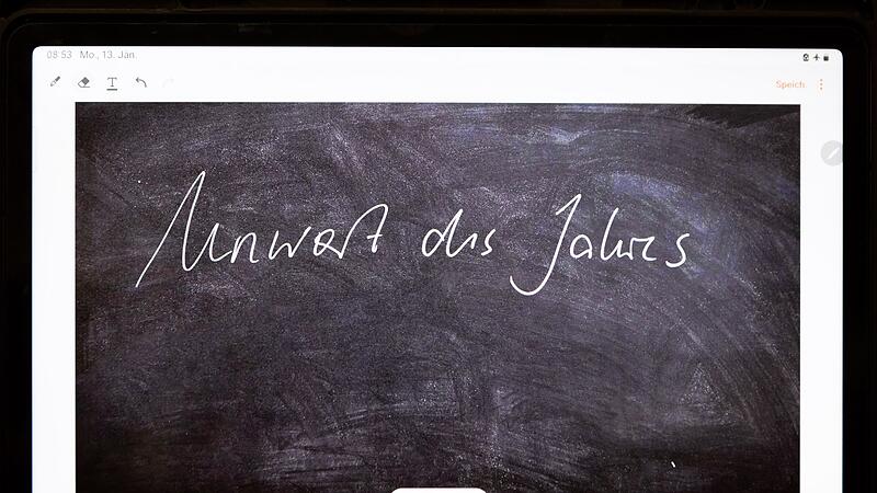 Jury gibt «Unwort des Jahres» bekannt Jury gibt «Unwort des Jahres» bekannt