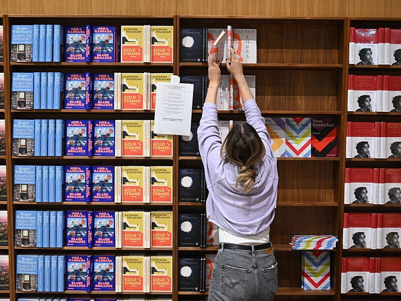 77. Frankfurter Buchmesse - S. Fischer