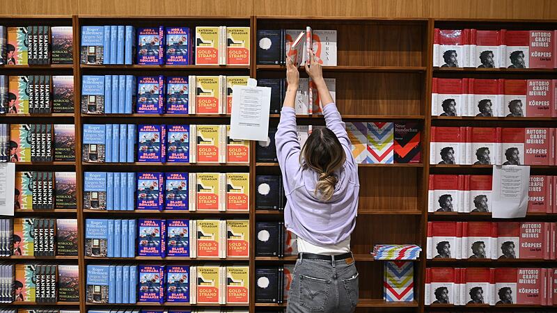 77. Frankfurter Buchmesse - S. Fischer 77. Frankfurter Buchmesse - S. Fischer