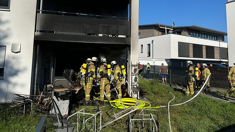 Brand Kronach