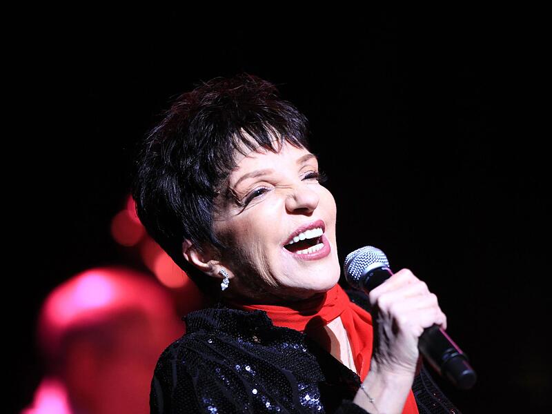 Show-Legende Liza Minnelli wird 80