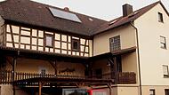 Die Gemeinde Breitbrunn hat das ehemalige Gasthaus „Weißer Bock“ erworben, um es umzubauen. Im Haushaltsplan stehen Planungskosten für den Umbau des Traditionsgasthauses in Höhe von 25.000 Euro.  Aber Breitbrunn hat heuer noch viel mehr vor.