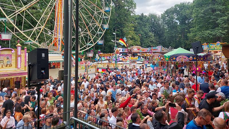 Annafest 2023Forchheim & Fr&auml;nkische Schweiz