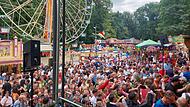 Annafest 2023Forchheim & Fränkische Schweiz