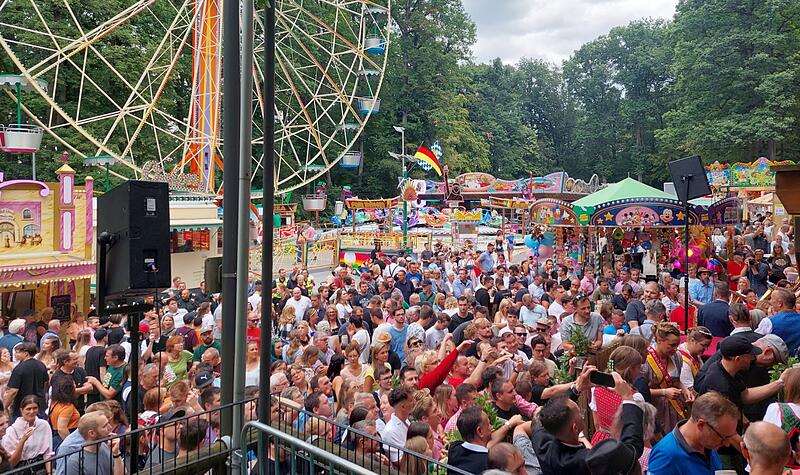 Annafest 2023Forchheim & Fränkische Schweiz Annafest 2023Forchheim & Fränkische Schweiz
