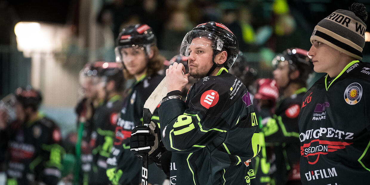 Höchstadt Alligators Dimitri Litesov verlängert Vertrag