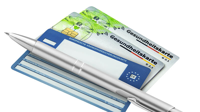 Gesundheitskarte