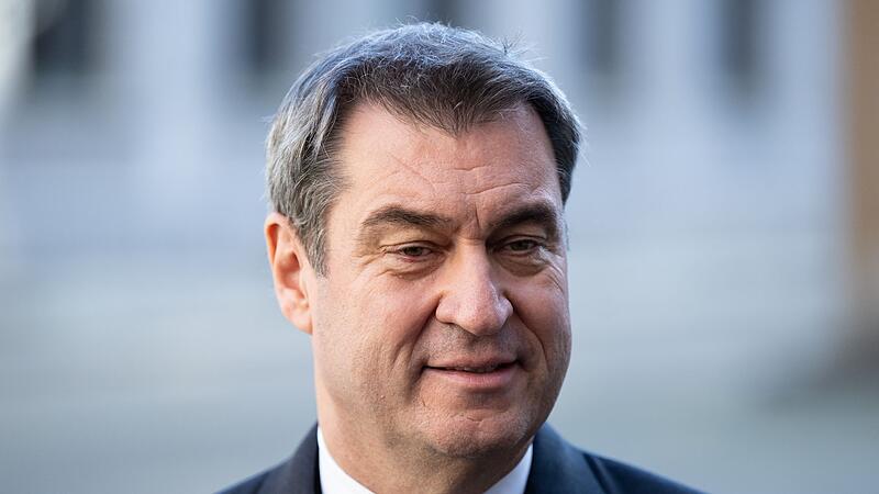 Markus Söder Markus Söder
