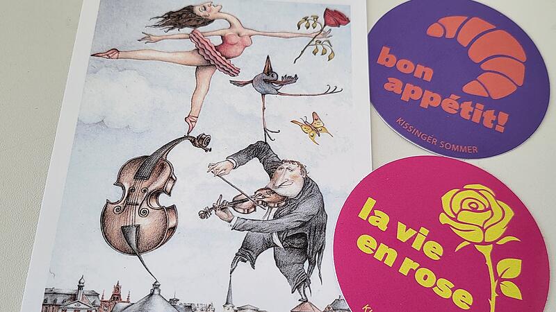 Beim Kissinger Sommer dreht sich (fast) alles um Frankreich.