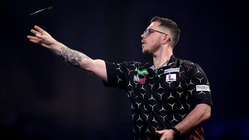 Darts-WM in London - Tag 4 Darts-WM in London - Tag 4