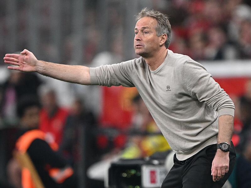Bayer Leverkusen - Bayern M&uuml;nchen