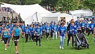 Der &bdquo;Run of Hope&ldquo; &ndash; es geht los. Lilja Hoffmann/Verein &bdquo;Gemeinsam gegen Krebs&ldquo;