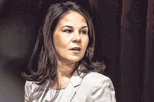 Annalena Baerbock will doch nicht Fraktionschefin werden. Annalena Baerbock will doch nicht Fraktionschefin werden.