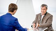 ZDF-Sommerinterview 2026 - S&ouml;der