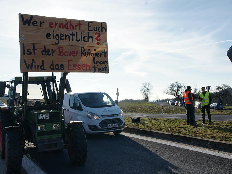 Eine weitere Botschaft aus Bad Br&uuml;ckenau/Wildflecken.