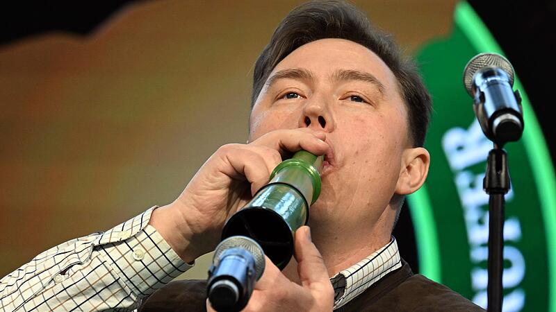 Deutsche Meisterschaft der Hirschrufer Deutsche Meisterschaft der Hirschrufer