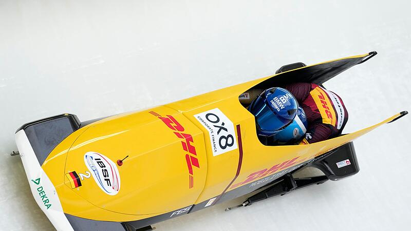 Bob-Weltcup in Innsbruck