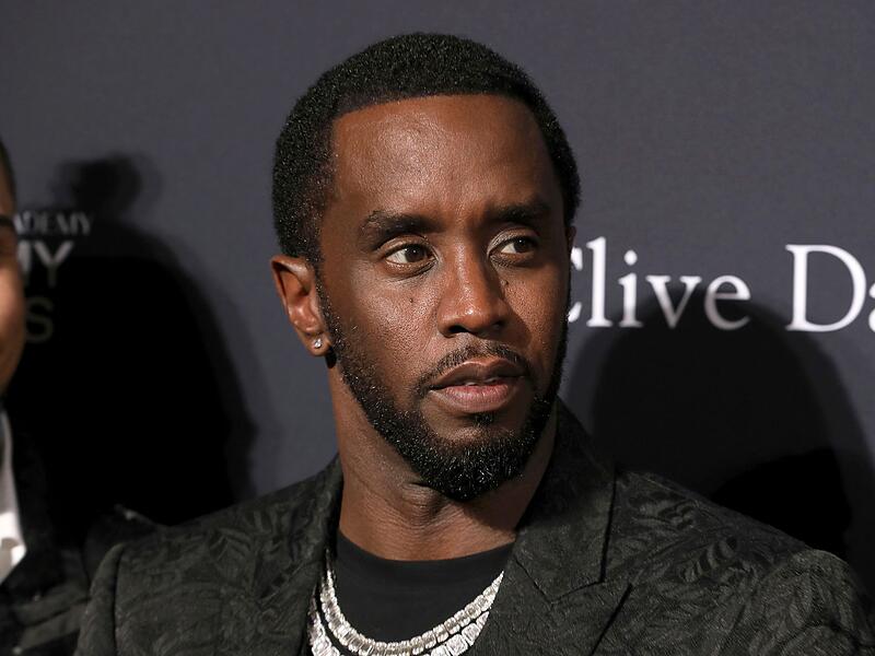 US-Rapper Sean «Diddy» Combs US-Rapper Sean «Diddy» Combs