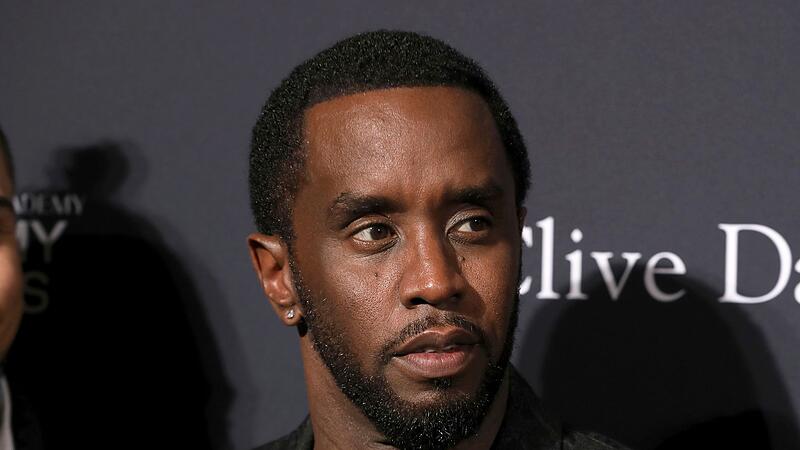 US-Rapper Sean «Diddy» Combs