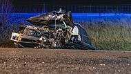Drei Tote bei Unfall in Mittelfranken