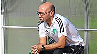 Frederic Martin, Trainer des SV Friesen, denkt, es braucht nun einen Bundestrainer mit Demut. Archiv/Heinrich Wei&szlig;