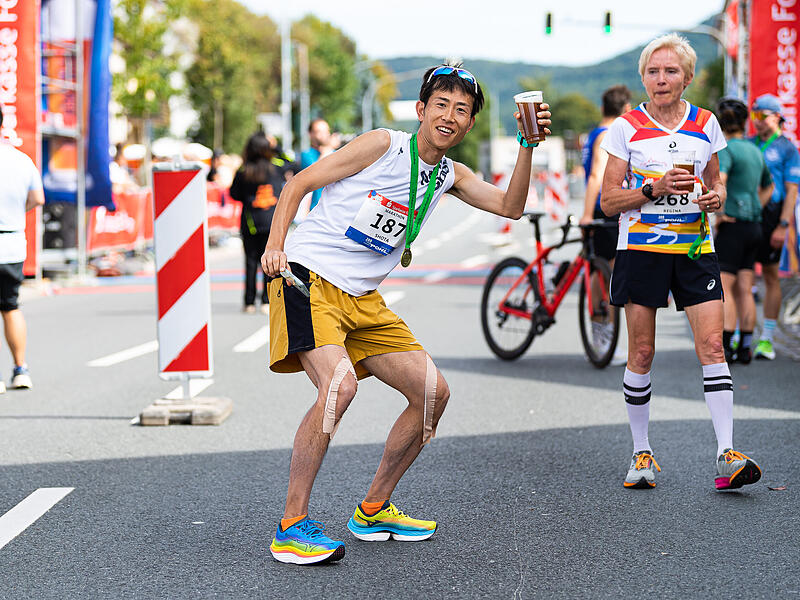 Fr&auml;nkische Schweiz Marathon 2025