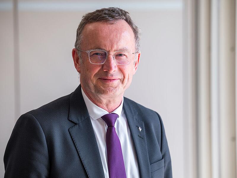 Landesbischof Christian Kopp