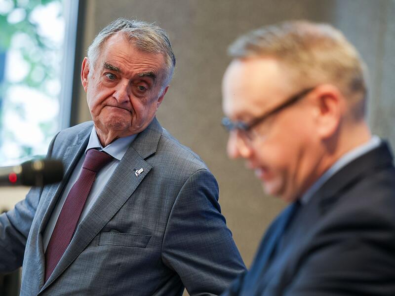Statement Reul und Limbach zu Schlag gegen russische Hackergruppe