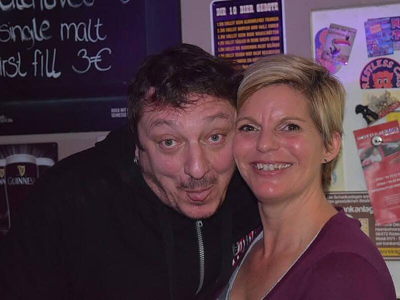 The Blueberry Hill Pub in Gefahr: Bilder aus rund 11 JahrenThe Blueberry Hill Pub in Gefahr: Bilder aus rund 11 Jahren
