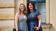 Judith Gerlach und Michaela Kaniber Judith Gerlach und Michaela Kaniber